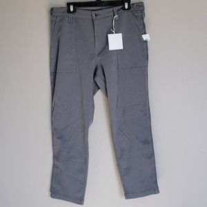 PISTOLA  Balsam Green  Pants/Size 33.
